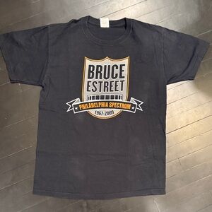 Vintage Bruce Springsteen Spectrum Final Shows Original TShirt. Size Medium